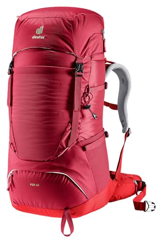 deuter-fox-40-zaino-trekking-bambini-da-40-l-con-sistema-di-regolazione-variquic image 4