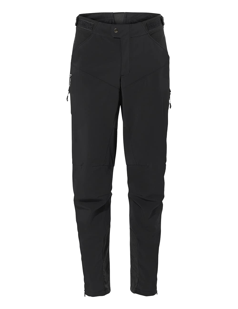 vaude-qimsa-softshell-pants-ii-pantaloni-softshell-antivento-da-uomo image 1