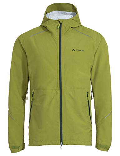 vaude-yaras-giacca-antipioggia-impermeabile-2-5-strati-leggera-uomo-per-ciclismo image 8