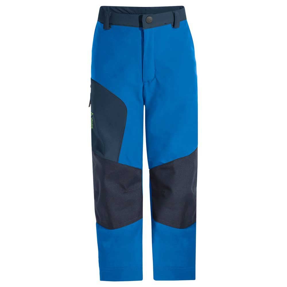 vaude-kids-rondane-pants-pantalone-softshell-antivento-bambini-e-ragazzi-con-int image 3