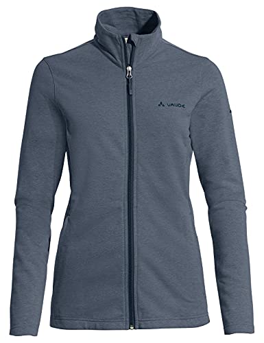 vaude-valua-giacca-in-pile-da-donna-in-cotone-biologico-e-legno-biodegradabile image 6