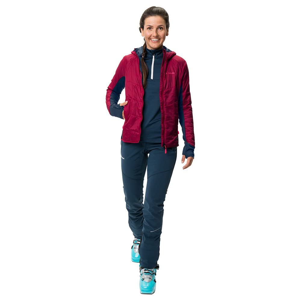 vaude-sesvenna-ii-giacca-da-donna-imbottita-primaloft-per-sci-sportivo image 7