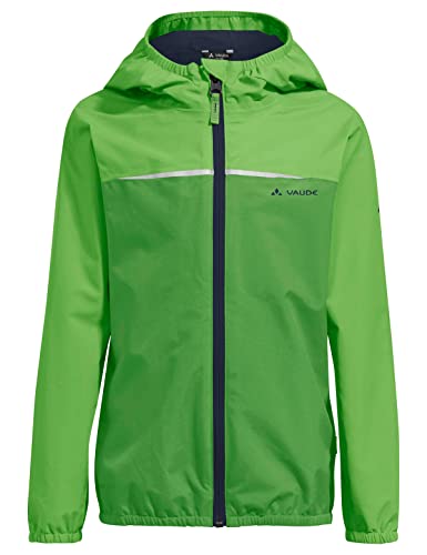 vaude-kids-turaco-jacket-ii-giacca-antipioggia-leggera-per-bambini-con-elementi- image 4