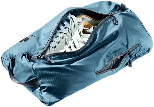 deuter-shoe-pack-sacchetto-portascarpe-con-cerniera-e-rete-ventilata-tessuto-ric image 5