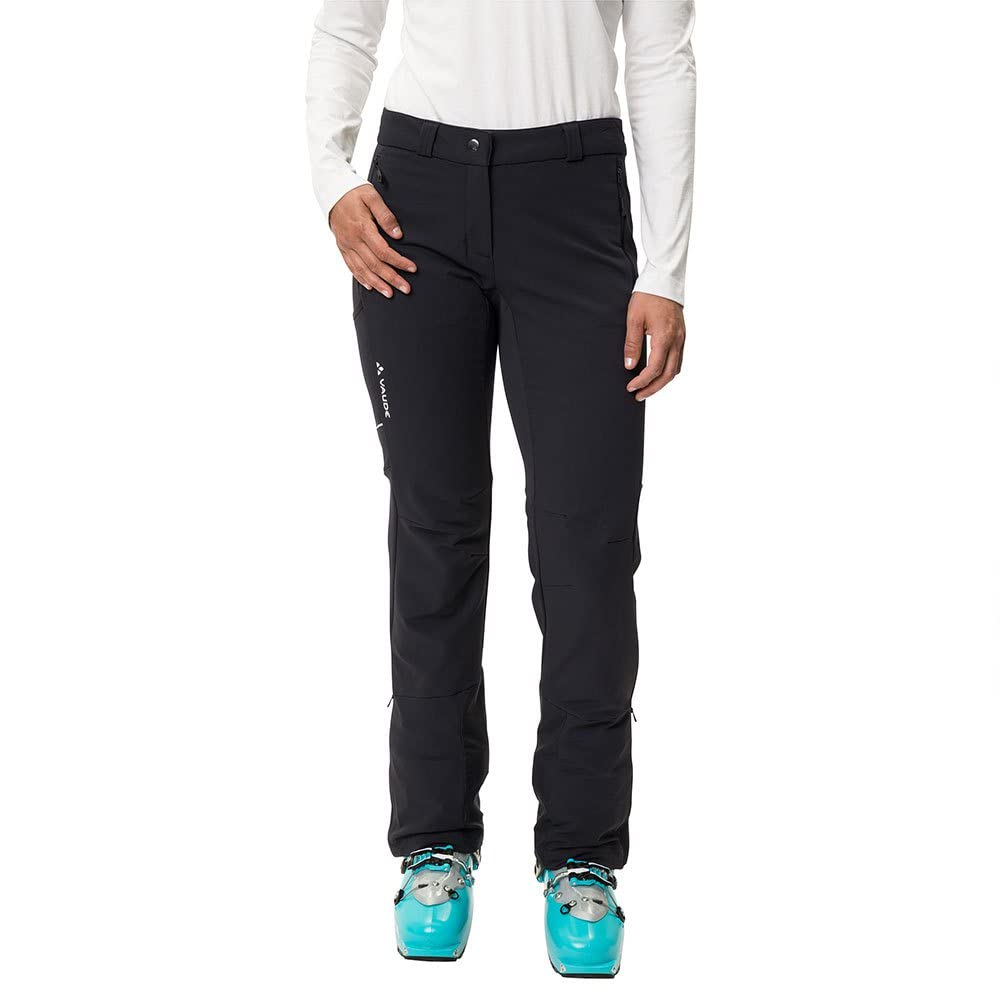 vaude-women-s-valdassa-pantaloni-ski-touring-donna-antivento-impermeabili-elasti image 3