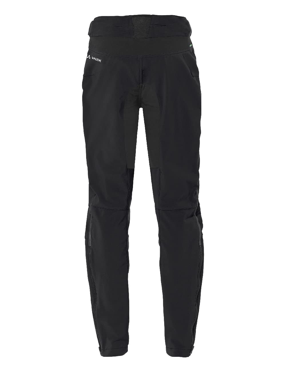 vaude-qimsa-ii-pantaloni-softshell-da-donna-antivento-per-ciclismo image 2