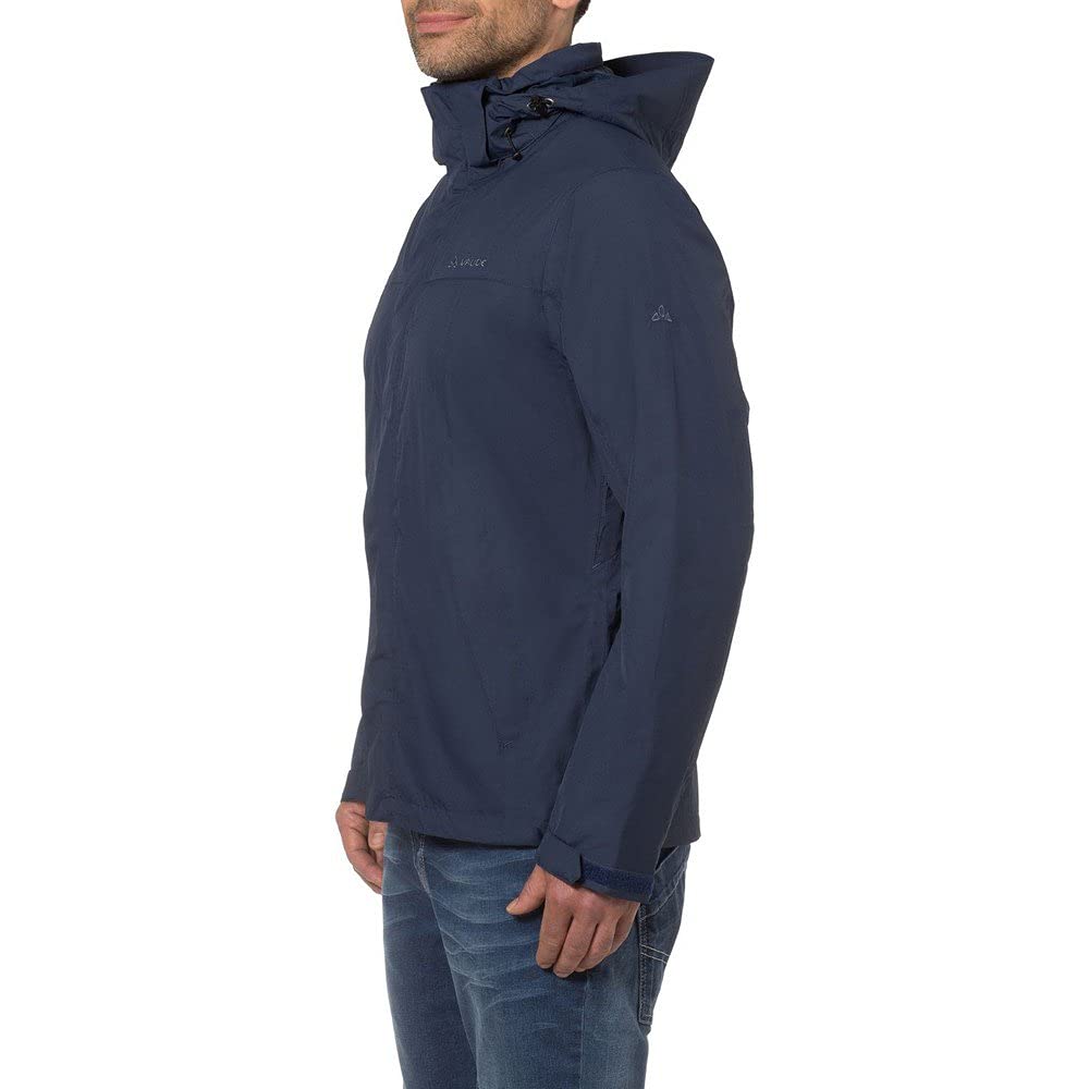 vaude-escape-light-giacca-impermeabile-leggera-2-strati-con-cappuccio-ripiegabil image 5