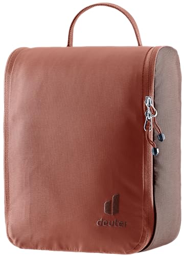 deuter-wash-center-ii-borsa-da-toilette-da-appendere-con-gancio-tasche-in-rete-e image 6