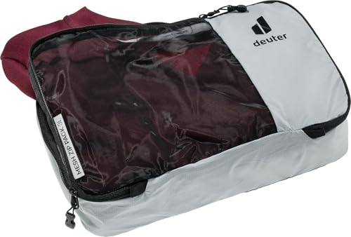 deuter-mesh-zip-pack-3-sacchetto-portaoggetti-con-cerniera-in-tessuto-riciclato- image 4