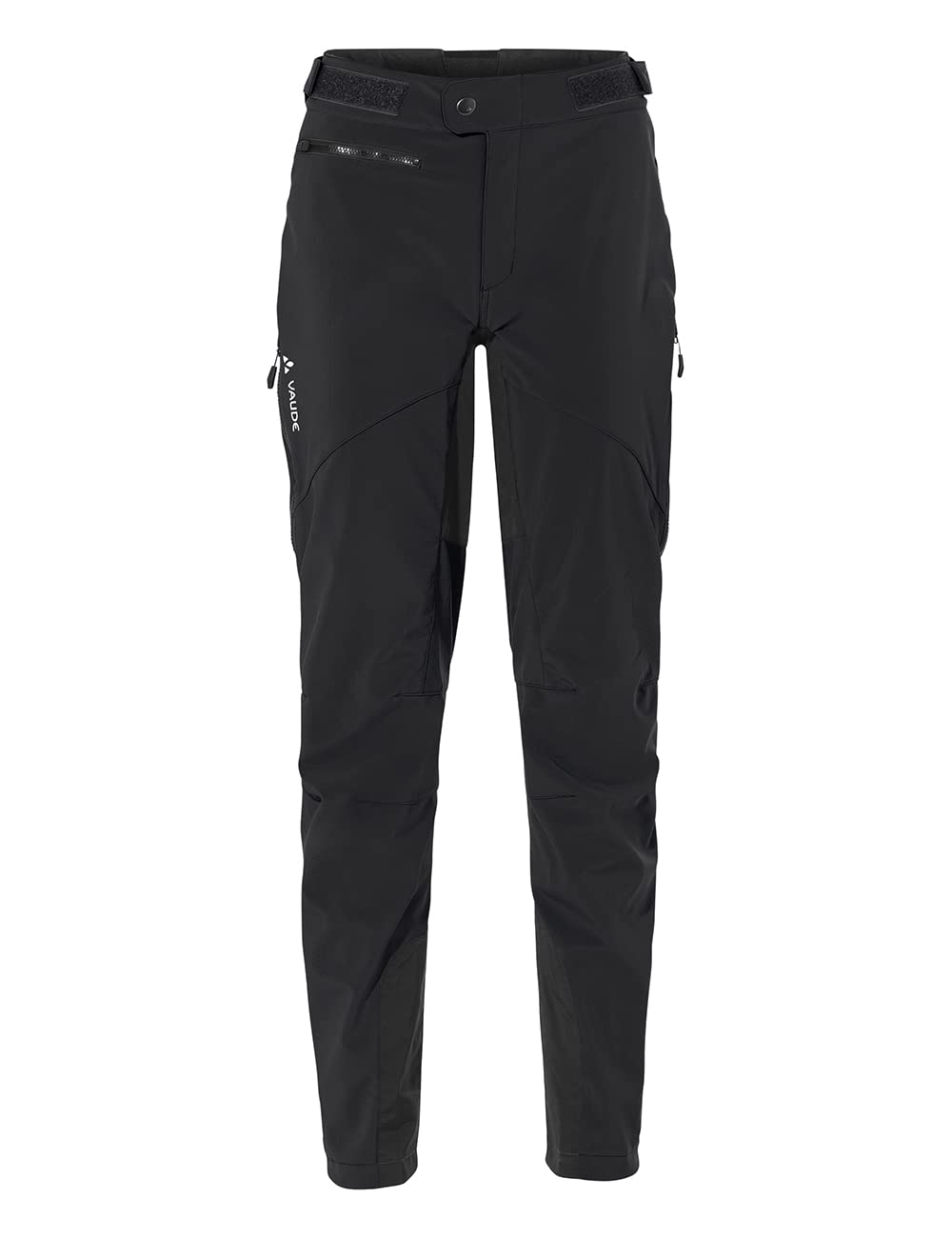 vaude-qimsa-ii-pantaloni-softshell-da-donna-antivento-per-ciclismo image 1