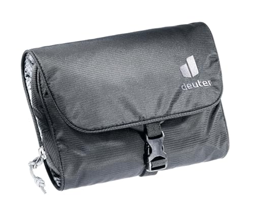 deuter-wash-bag-i-beauty-case-da-viaggio-con-gancio-appendiabiti-e-tasche-a-rete image 2