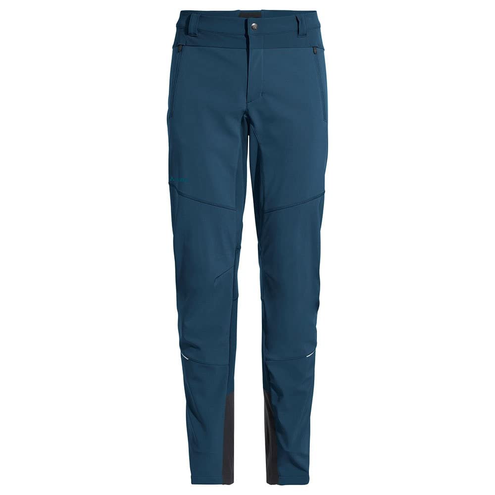 vaude-larice-pants-iii-pantaloni-softshell-da-uomo-per-sci-alpinismo-con-costruz image 6