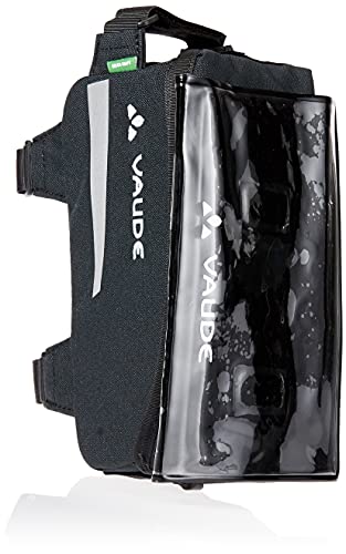 vaude-carbo-guide-bag-borsa-da-telaio-bici-con-portasmartphone-impermeabile-gree image 6