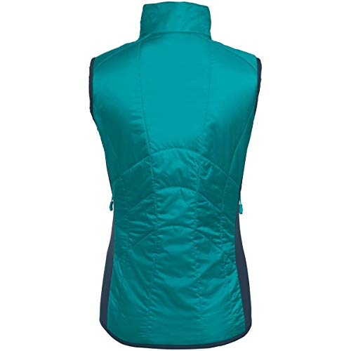 vaude-sesvenna-vest-iii-gilet-termico-donna-imbottitura-primaloft-silver-insulat image 8