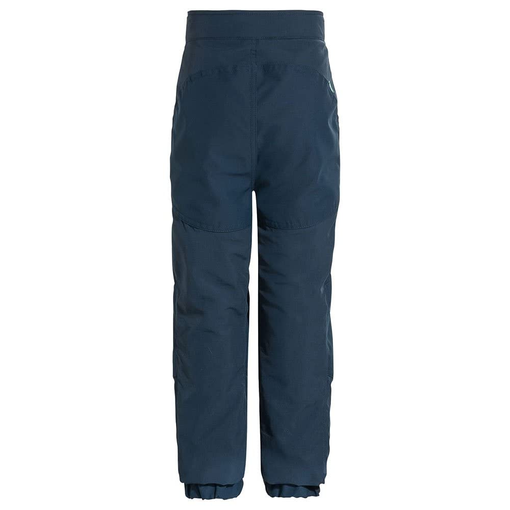 vaude-kids-caprea-warmlined-pants-ii-pantaloni-imbottiti-da-bambino-guarnitura-e image 2