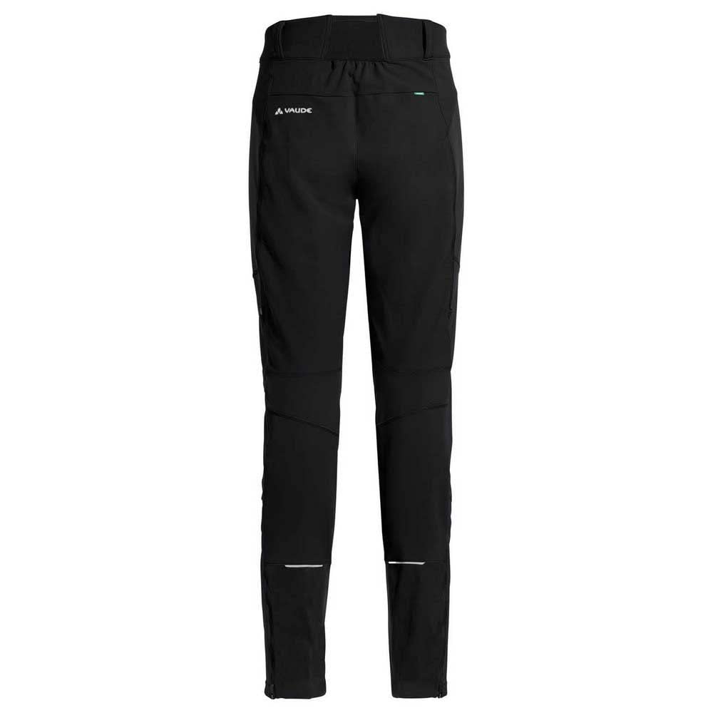 vaude-larice-pants-iii-pantaloni-softshell-da-uomo-per-sci-alpinismo-con-costruz image 3
