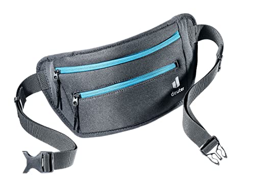 deuter-neo-belt-ii-marsupio-in-neoprene-con-zip-e-presa-cuffie image 8