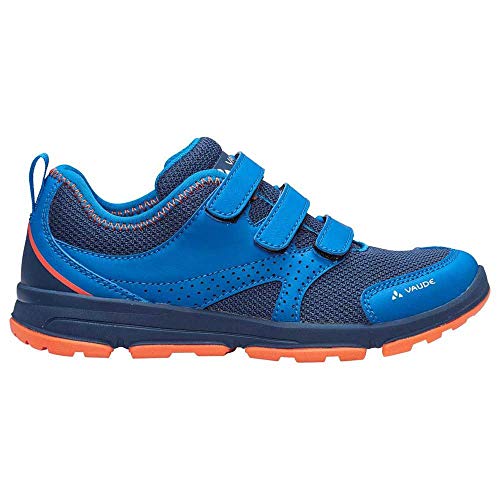 vaude-kids-pacer-iii-scarpe-da-trekking-unisex-bambini-con-tre-chiusure-velcro image 8