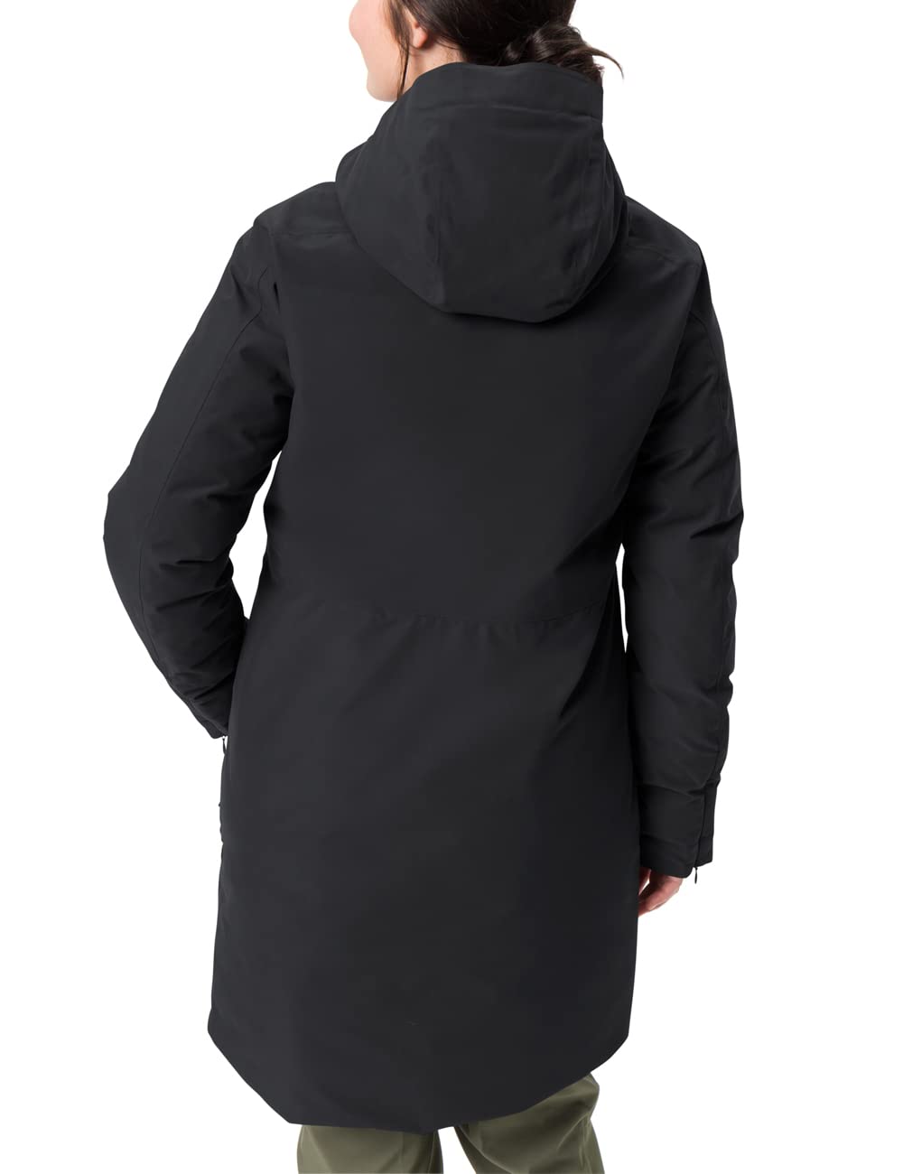 vaude-mineo-coat-iii-cappotto-invernale-donna-antivento-e-impermeabile-riciclato image 5