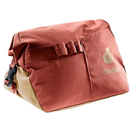 deuter-gravity-boulder-sacchetto-porta-magnesite-unisex-per-bouldering-con-chius image 5