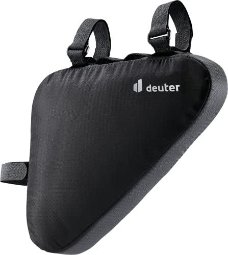deuter-triangle-bag-1-7-borsa-da-telaio-per-bici-1-7-l-con-zip-laterale-velcro-r image 7