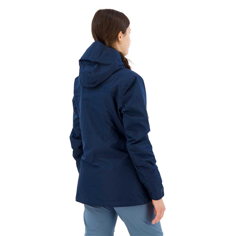vaude-elope-giacca-imbottita-donna-impermeabile-antivento-in-materiali-riciclati image 6