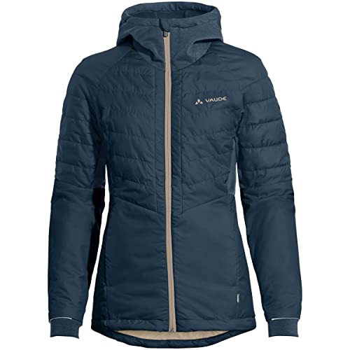 vaude-women-s-cyclist-hybrid-jacket-giacca-ibrida-termica-donna-per-bici-urbana- image 6