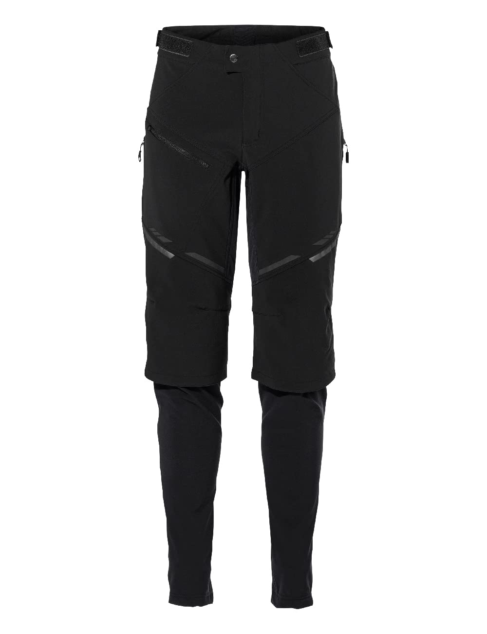 vaude-virt-ii-pantaloni-softshell-da-uomo-antivento image 1