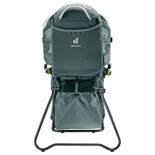 deuter-kid-comfort-active-zaino-portabimbo-leggero-2680-g-con-schienale-lite-air image 2