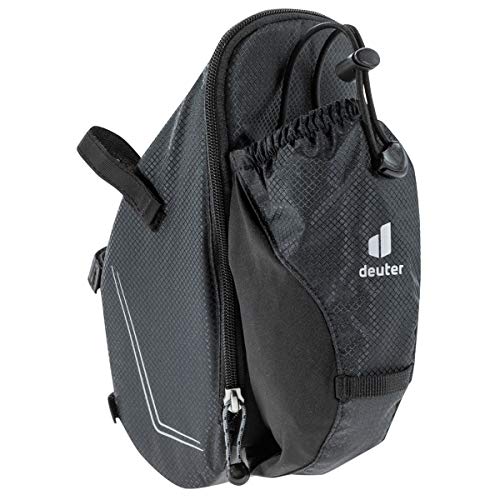 deuter-bike-bag-bottle-astuccio-sottosella-bicicletta-1-2-litri-con-tasca-borrac image 2