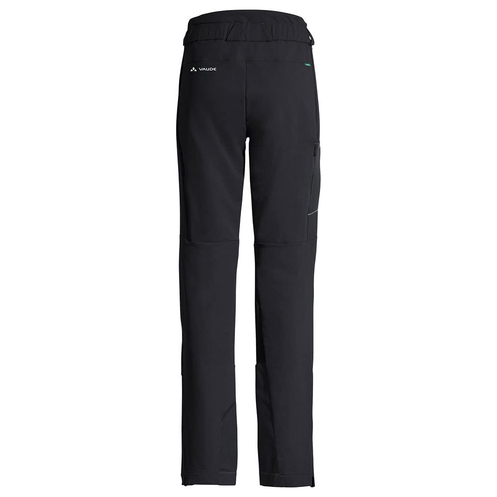 vaude-women-s-valdassa-pantaloni-ski-touring-donna-antivento-impermeabili-elasti image 2