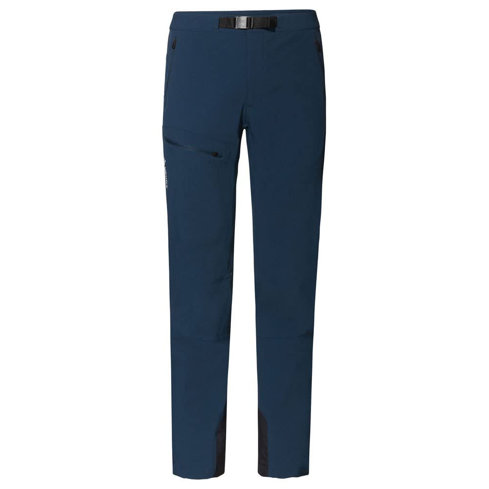 vaude-men-s-badile-pants-ii-pantaloni-softshell-antivento-elasticizzati-con-trat image 6