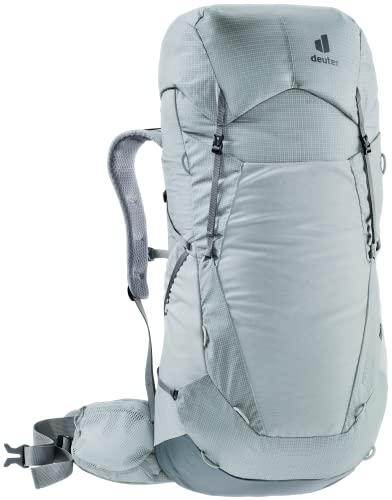 deuter-aircontact-ultra-50-5-zaino-da-trekking-ultraleggero-1210-g-con-dorsale-a image 4