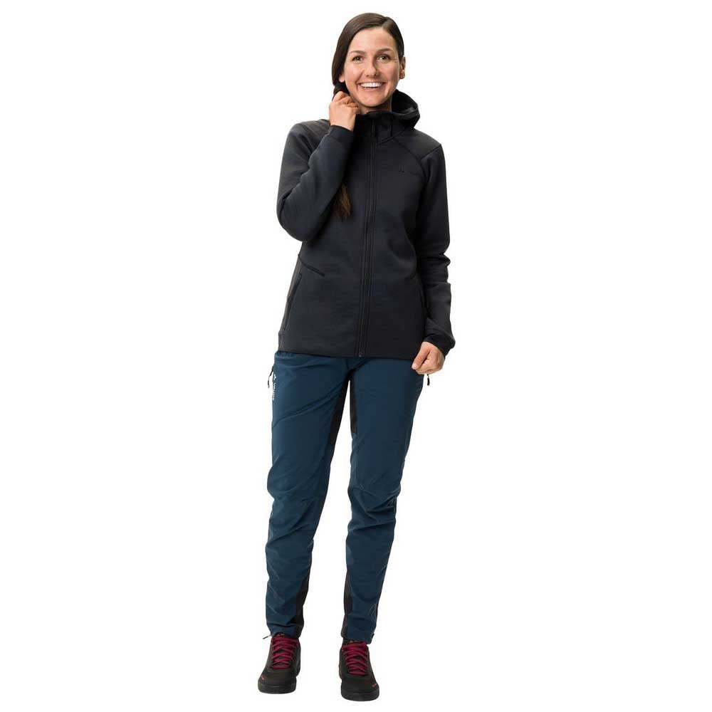 vaude-minaki-hooded-jacket-donna-giacca-in-pile-cappuccio-tecnico-elastico-52-po image 8