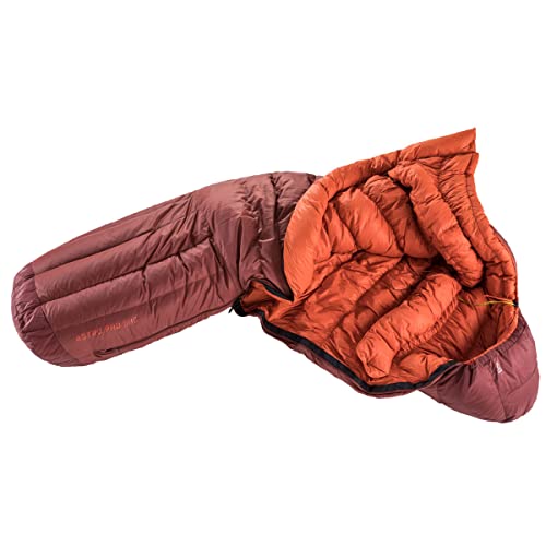 deuter-astro-pro-800-sacco-a-pelo-in-piuma-d-oca-per-alpinismo image 4