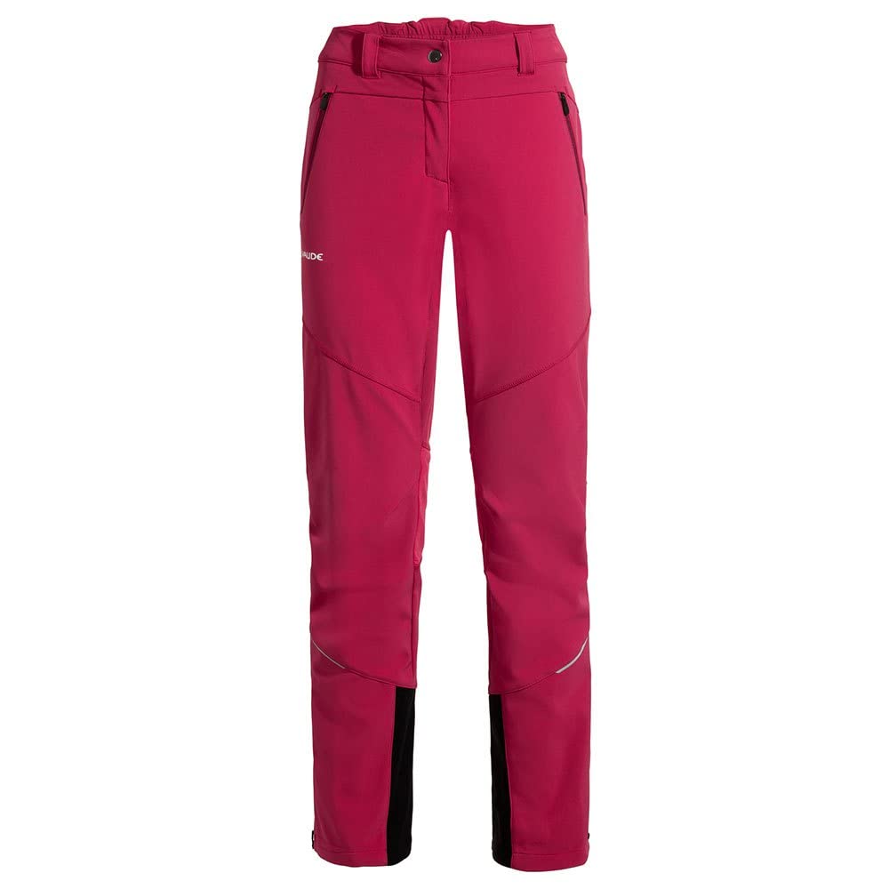 vaude-larice-pants-iii-pantaloni-softshell-donna-da-sci-alpinismo-windproof-100 image 4