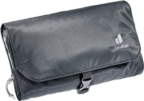 deuter-wash-bag-ii-beauty-case-da-viaggio-con-gancio-appendiabiti-5-tasche-e-spe image 4
