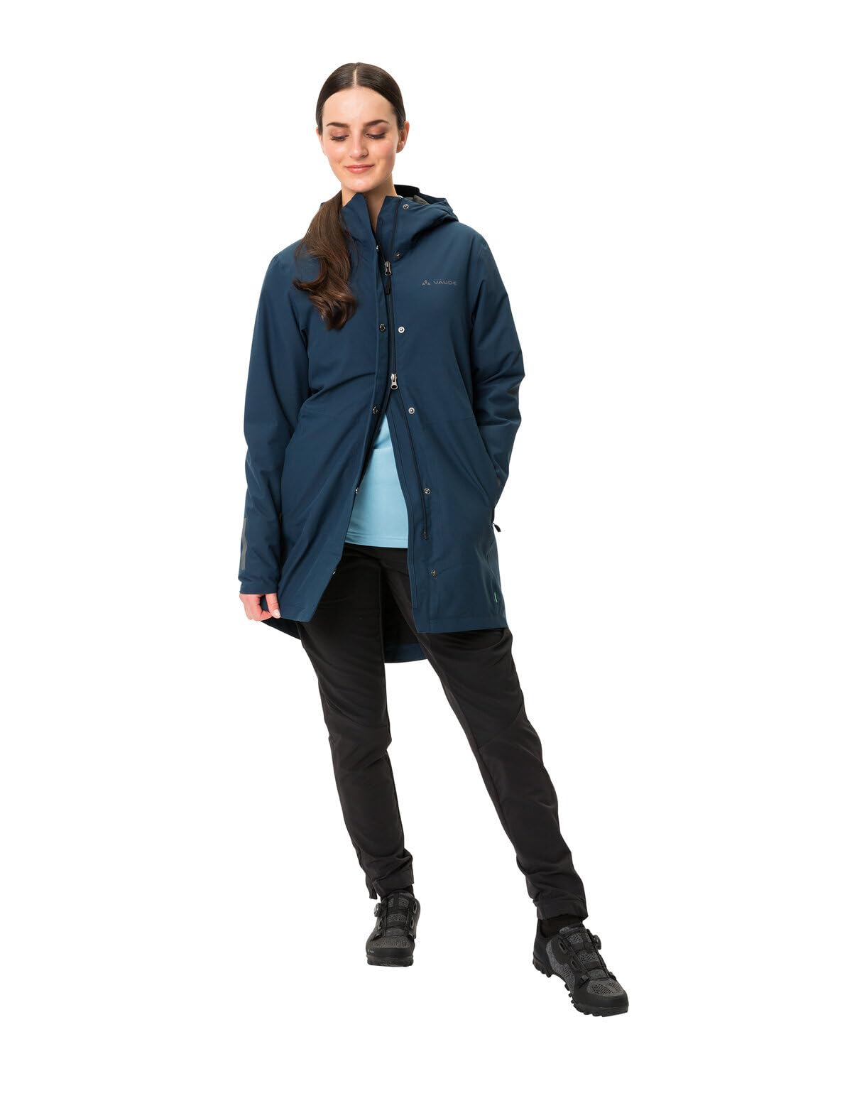 vaude-women-s-cyclist-padded-parka-ii-parka-invernale-donna-impermeabile-imbotti image 6