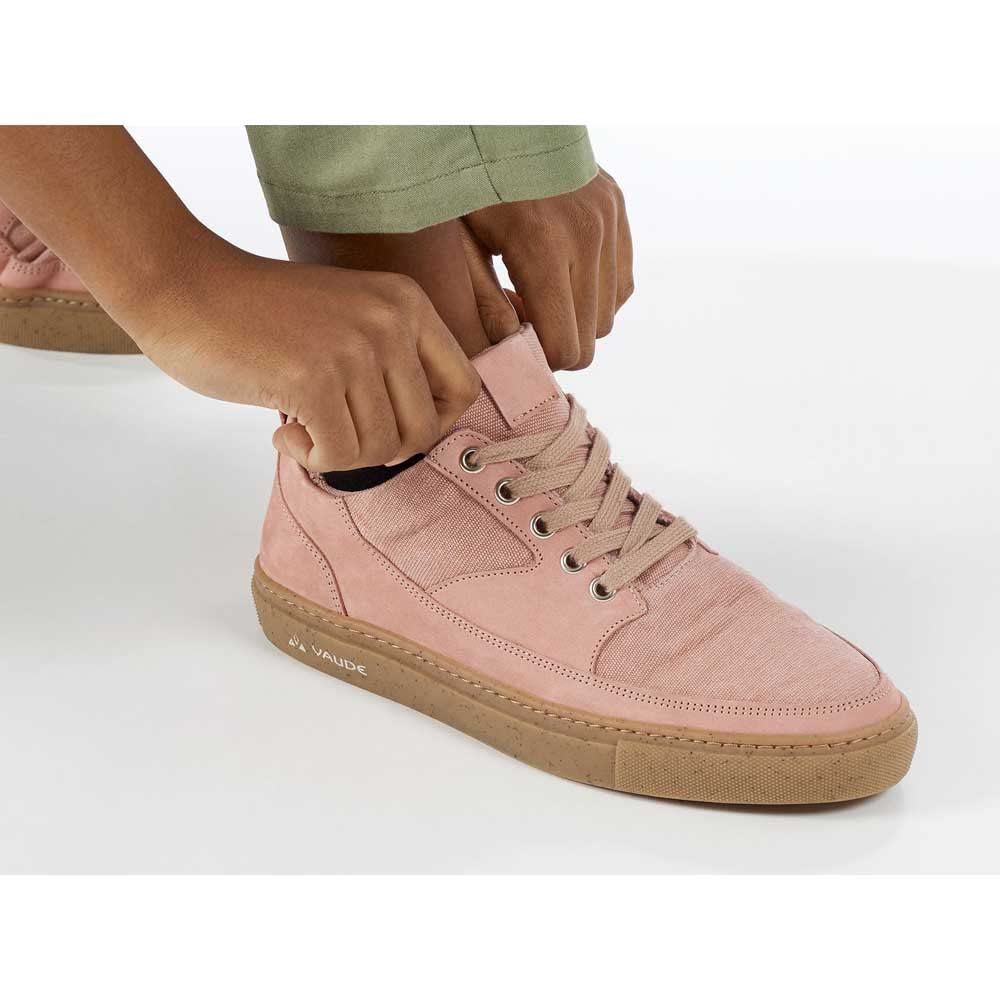 vaude-women-s-ubn-redmont-2-0-ps-sneakers-urbane-da-donna-in-cotone-biologico-go image 2