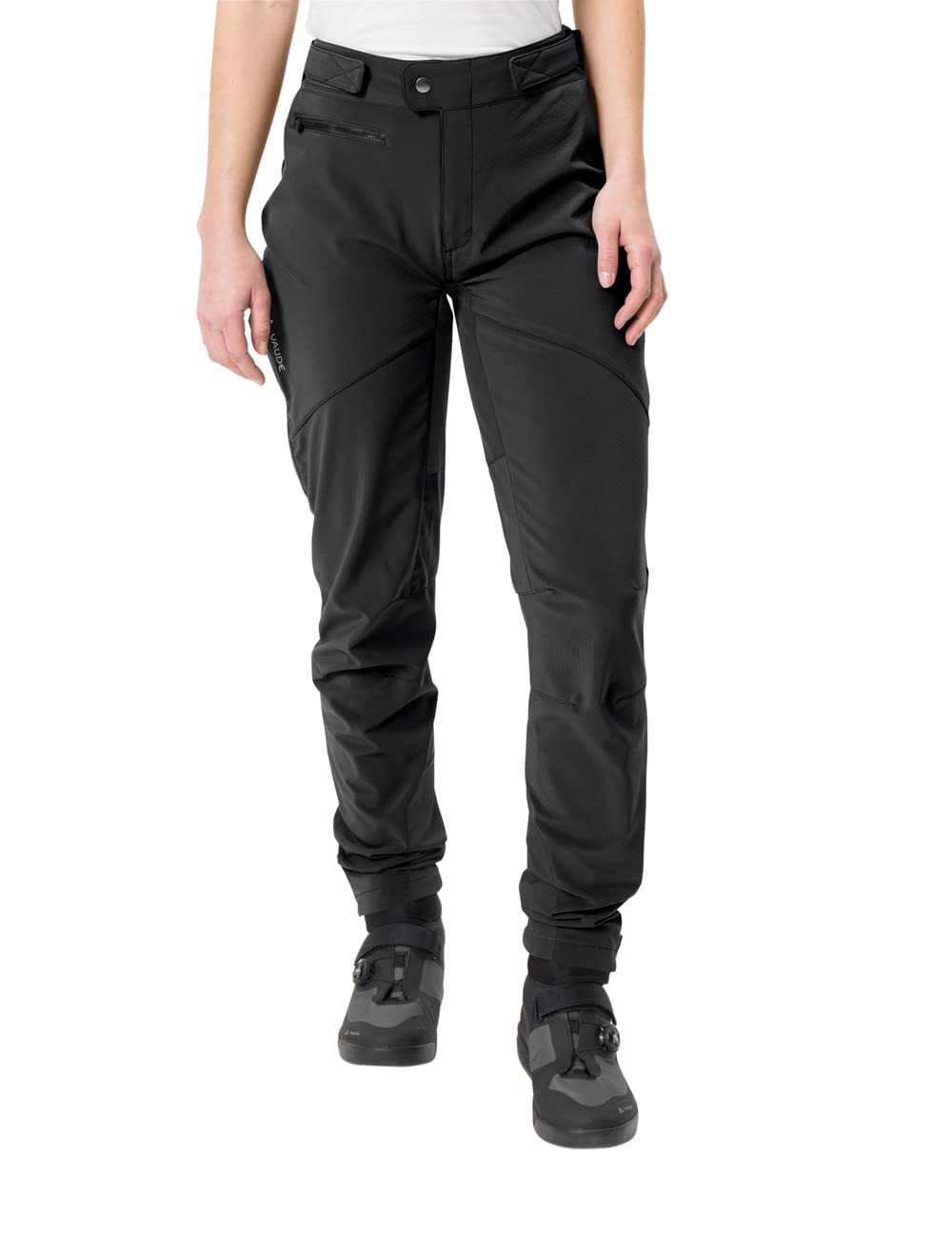 vaude-qimsa-ii-pantaloni-softshell-da-donna-antivento-per-ciclismo image 3