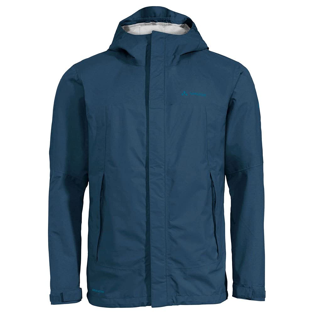 vaude-lierne-ii-giacca-impermeabile-2-5-strati-da-uomo-bluesign-con-eco-finish-p image 1