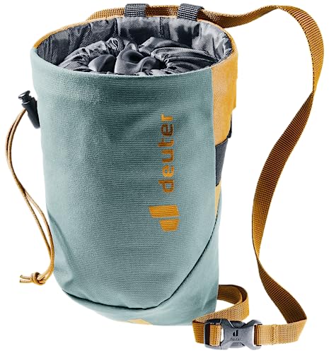 deuter-gravity-chalk-bag-ii-l-sacchetto-porta-magnesite-unisex-adulto-con-cintur image 8