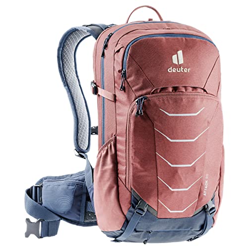 deuter-attack-20-zaino-da-ciclismo-con-paraschiena-t-v-gs-certificato-per-mounta image 3