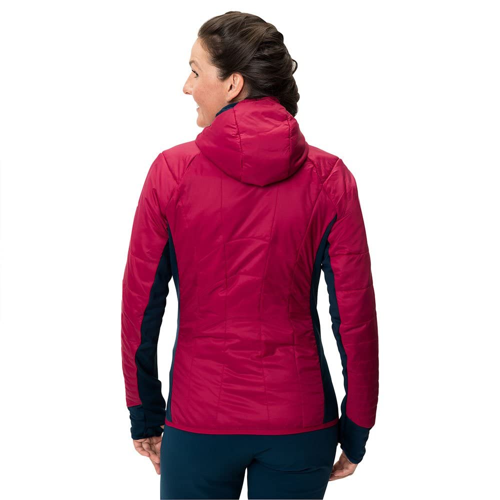 vaude-sesvenna-ii-giacca-da-donna-imbottita-primaloft-per-sci-sportivo image 4