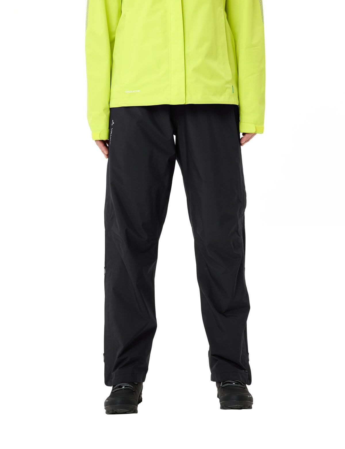 vaude-women-s-fluid-full-zip-pantaloni-impermeabili-da-donna-con-cerniera-integr image 7
