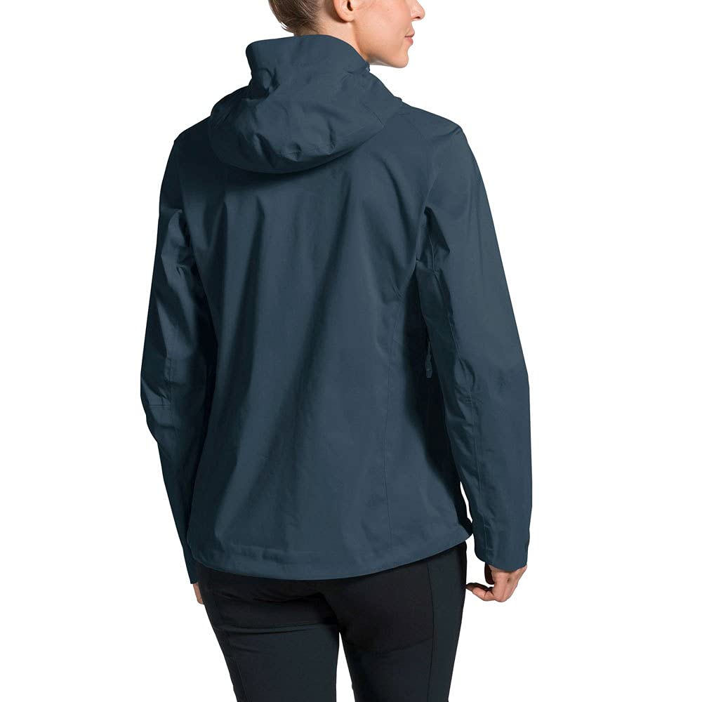 vaude-simony-giacca-hardshell-donna-2-5-strati-impermeabile-con-cerniere-di-vent image 4