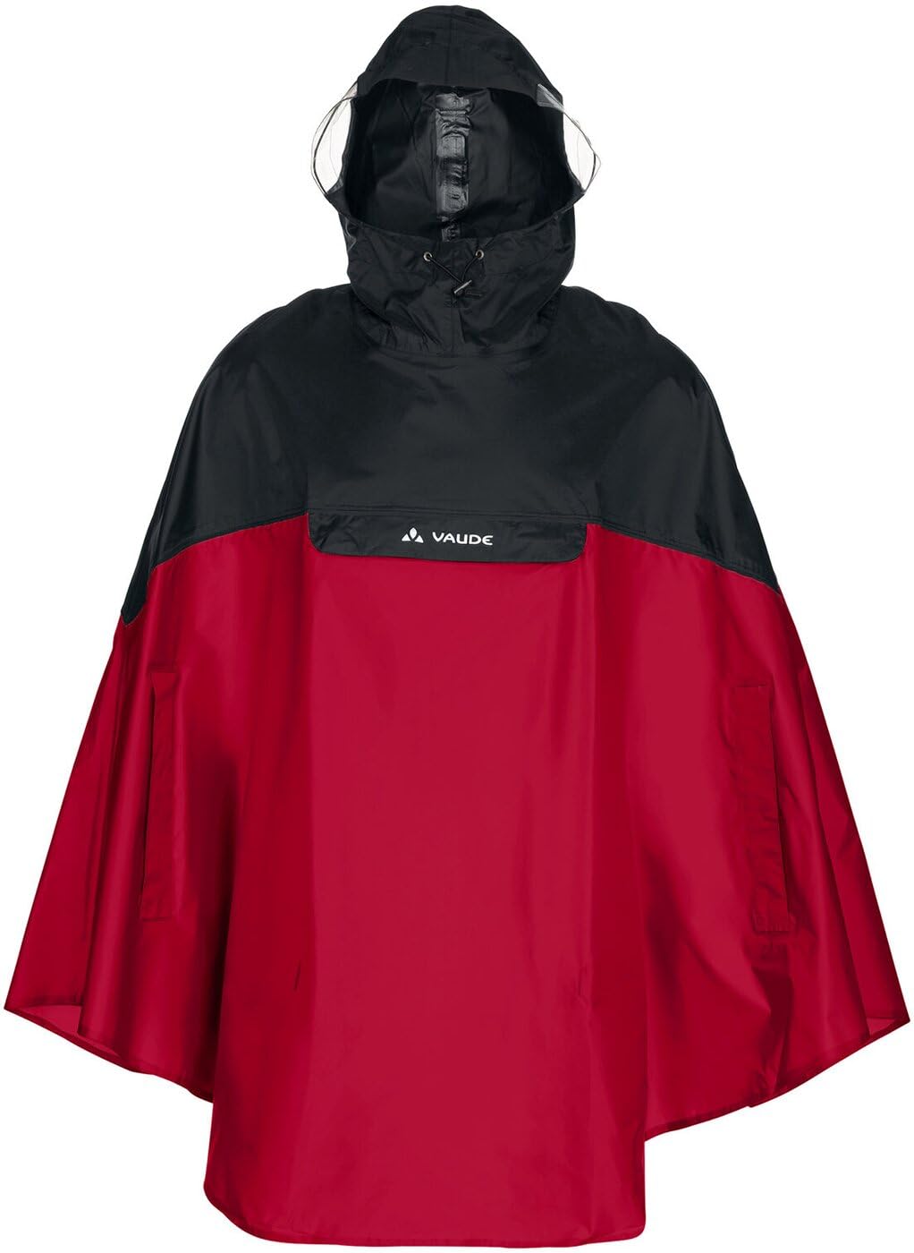 vaude-covero-ii-poncho-impermeabile-da-uomo-con-finestra-nel-cappuccio-eco-finis image 8