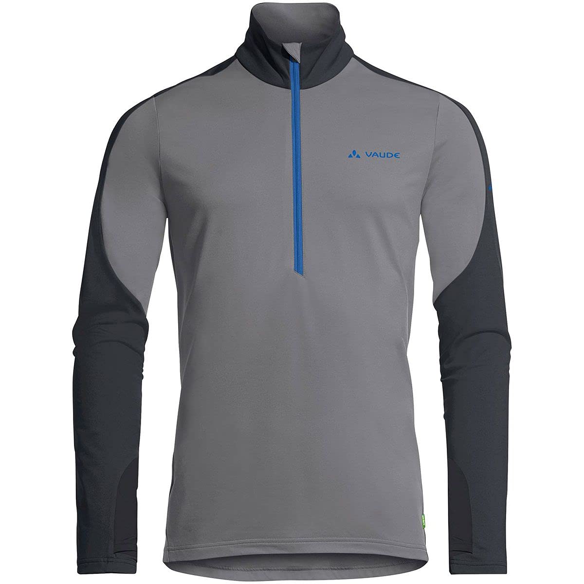 vaude-livigno-halfzip-ii-maglia-mezza-cerniera-uomo-in-pile-elastico-per-escursi image 5