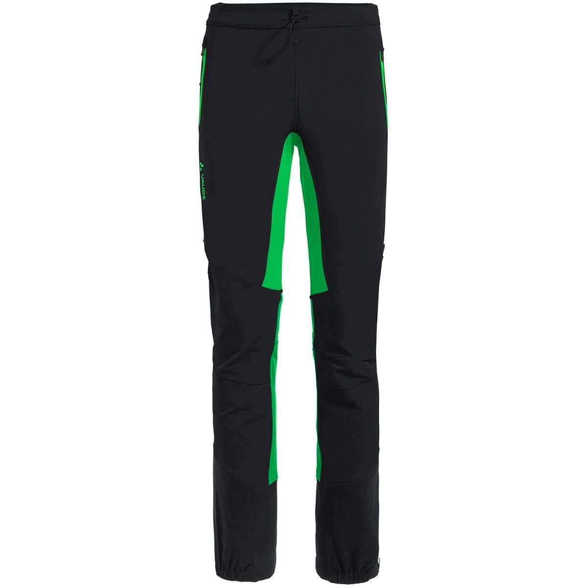 vaude-larice-light-pants-ii-pantalone-da-sci-uomo-elastico-antivento-con-cernier image 3