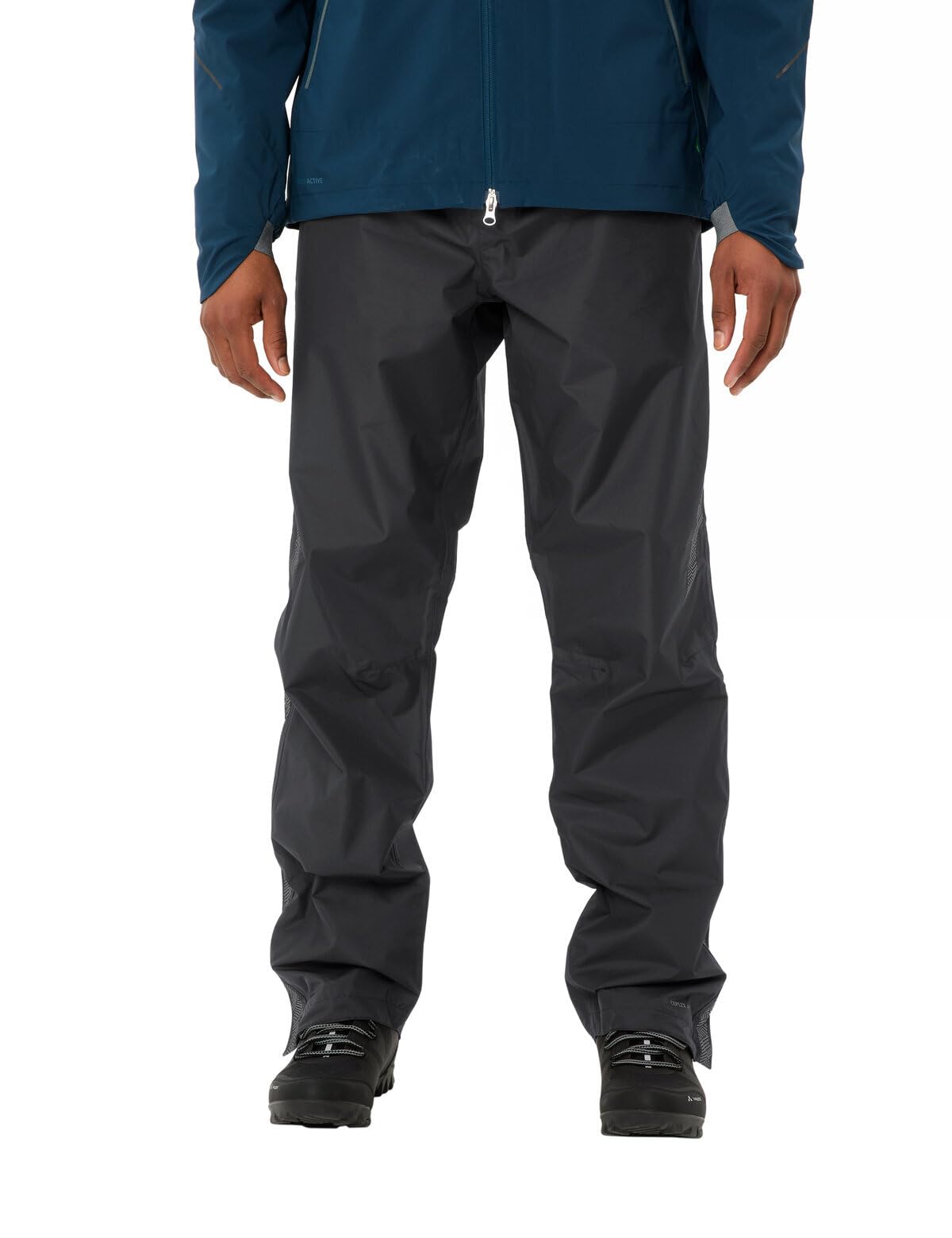 vaude-men-s-luminum-pants-ii-pantaloni-da-pioggia-uomo-altamente-riflettenti image 7